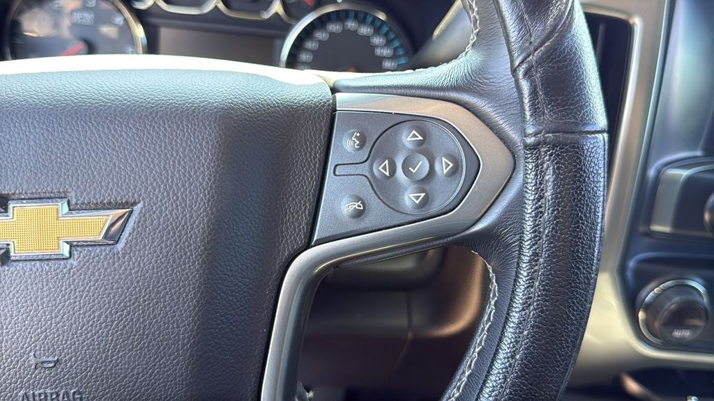 2018 Chevrolet Silverado LT LT1