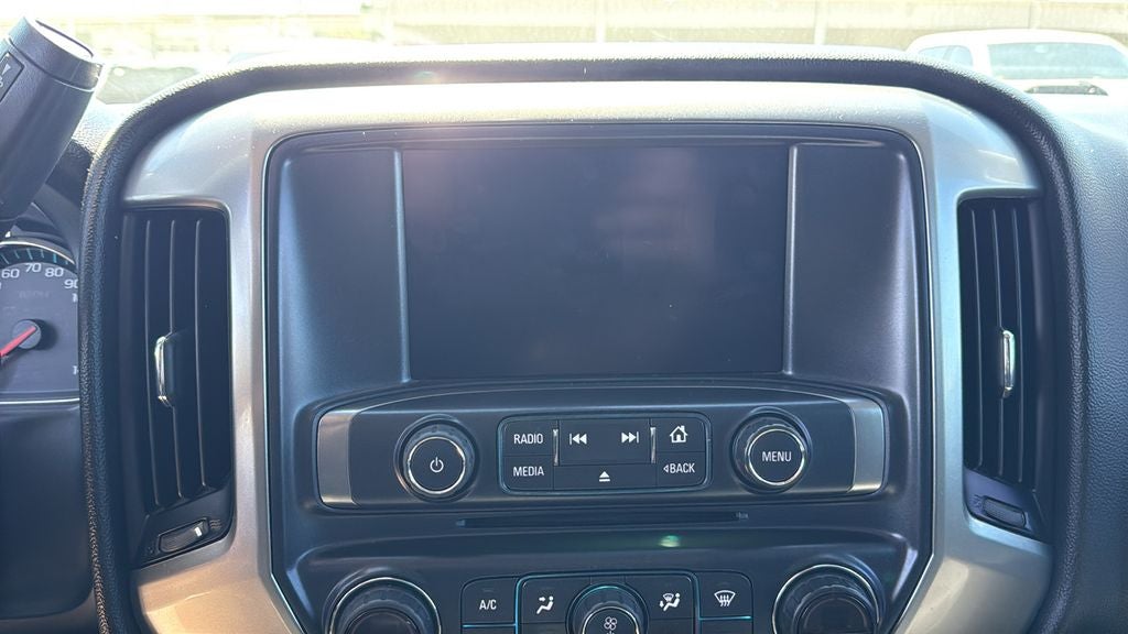 2018 Chevrolet Silverado LT LT1