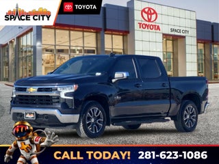 2022 Chevrolet Silverado LT
