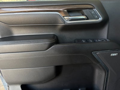 2024 Chevrolet Silverado LT Trail Boss