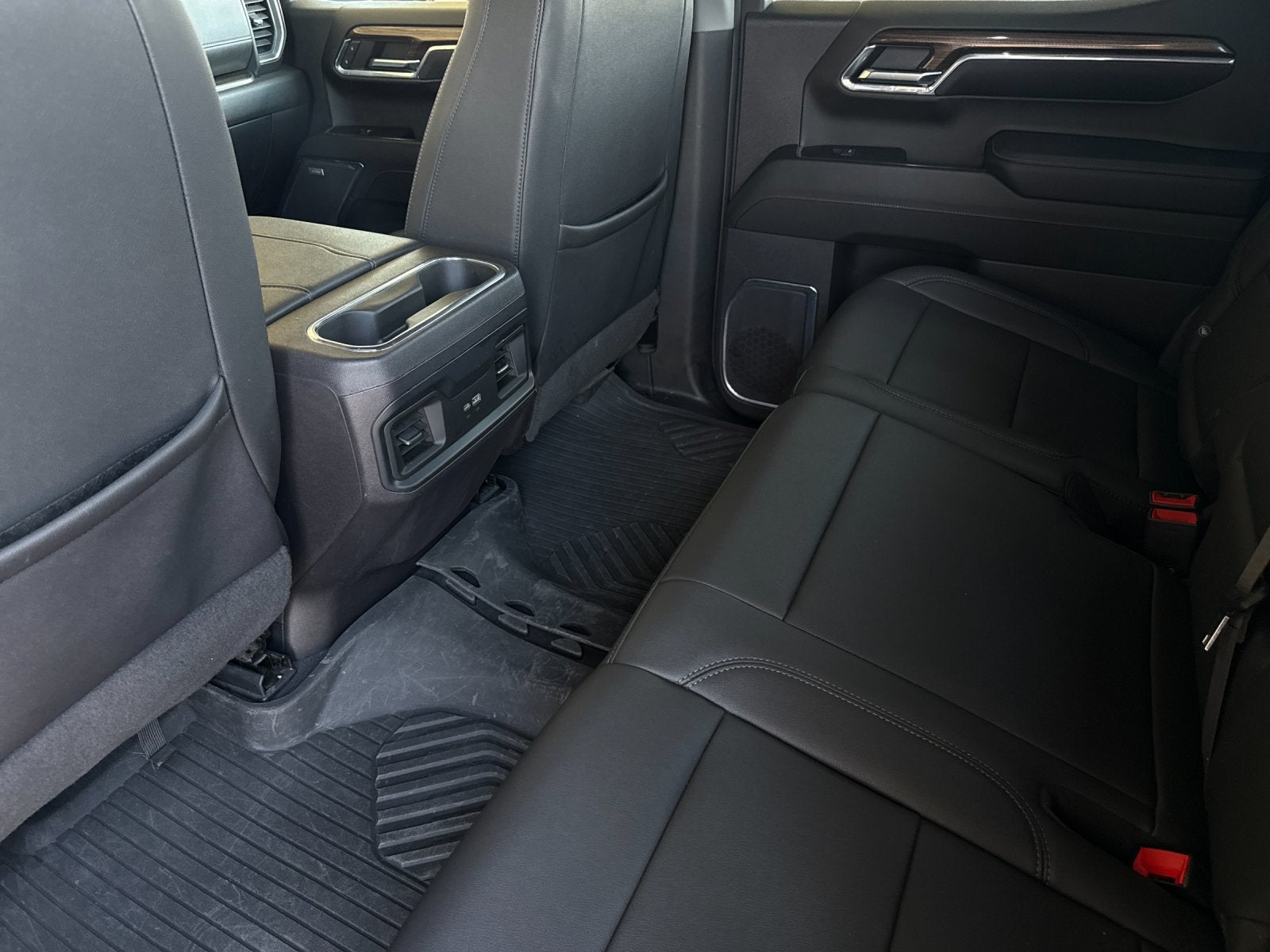 2024 Chevrolet Silverado LT Trail Boss