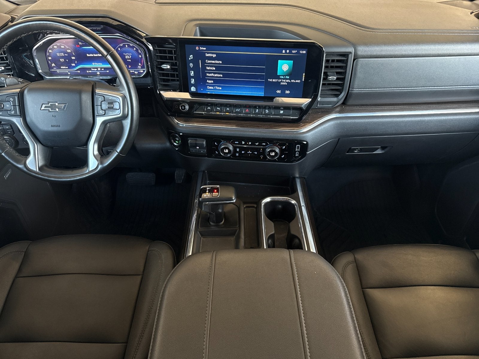 2024 Chevrolet Silverado LT Trail Boss