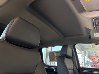 2024 Chevrolet Silverado LT Trail Boss