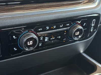 2024 Chevrolet Silverado LT Trail Boss