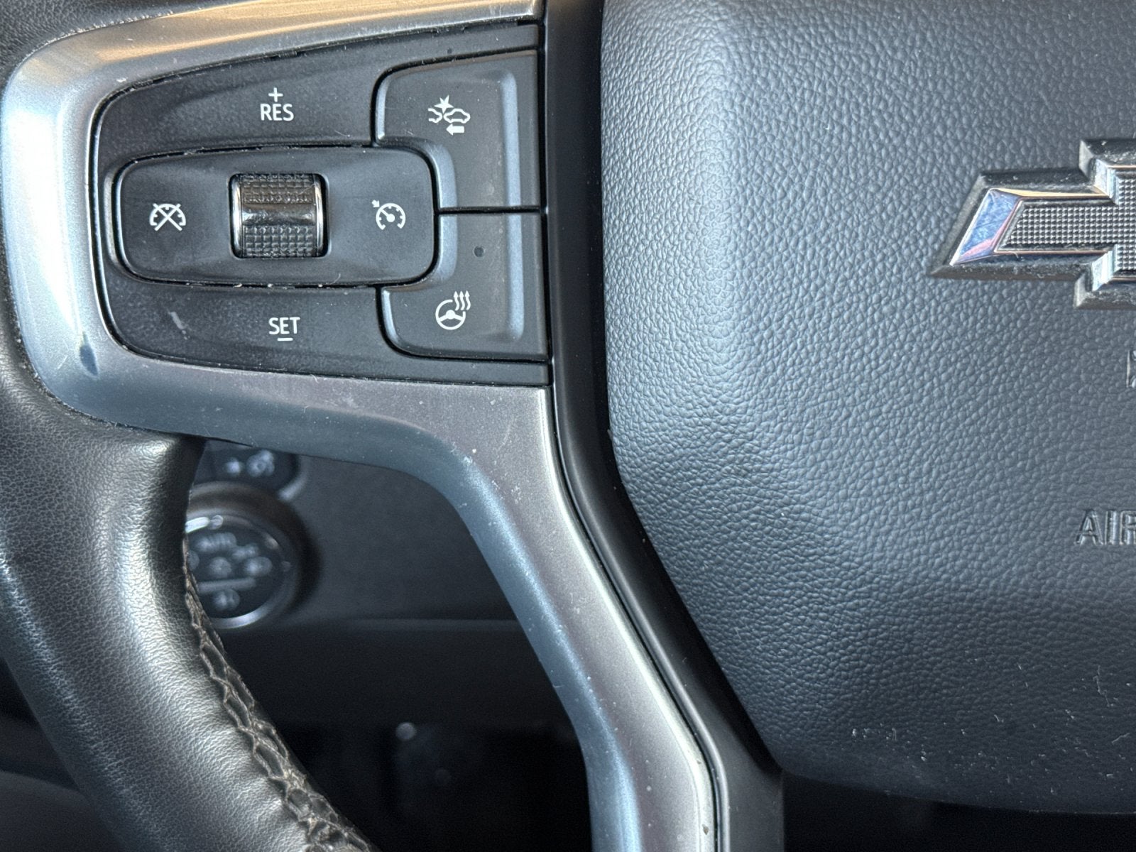 2024 Chevrolet Silverado LT Trail Boss