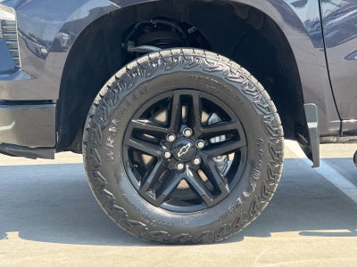 2024 Chevrolet Silverado LT Trail Boss