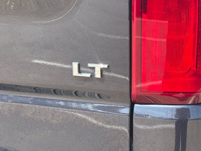 2024 Chevrolet Silverado LT Trail Boss