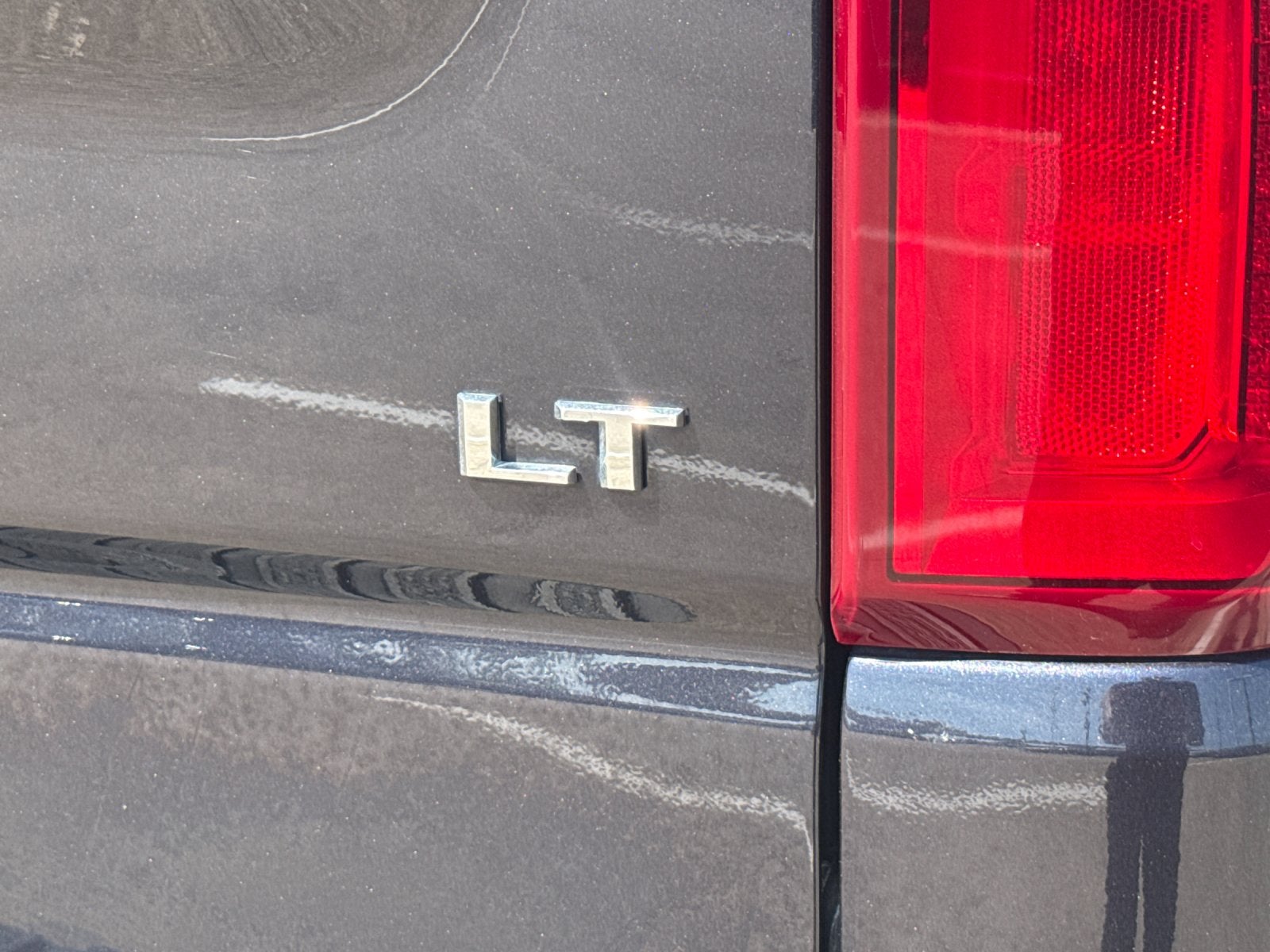 2024 Chevrolet Silverado LT Trail Boss