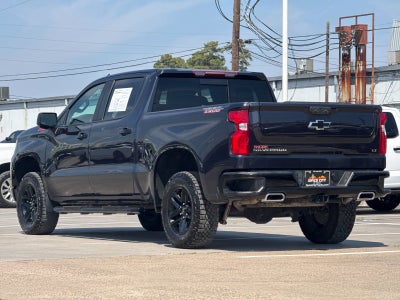 2024 Chevrolet Silverado LT Trail Boss