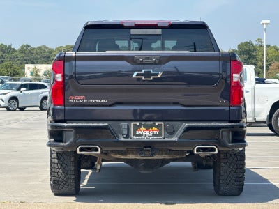 2024 Chevrolet Silverado LT Trail Boss
