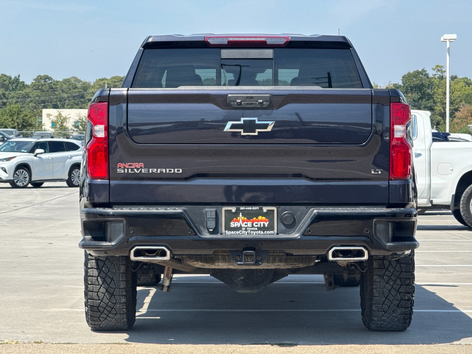 2024 Chevrolet Silverado LT Trail Boss
