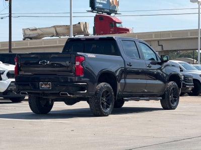 2024 Chevrolet Silverado LT Trail Boss