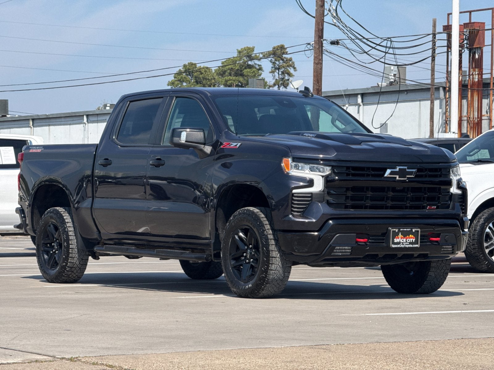 2024 Chevrolet Silverado LT Trail Boss