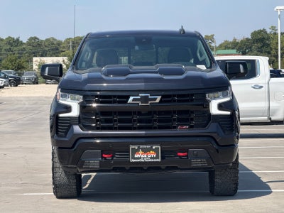 2024 Chevrolet Silverado LT Trail Boss