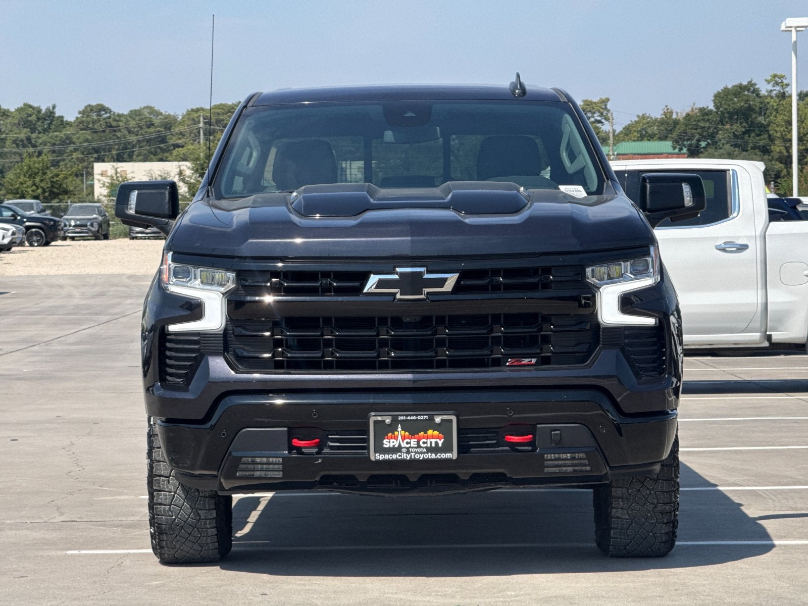 2024 Chevrolet Silverado LT Trail Boss