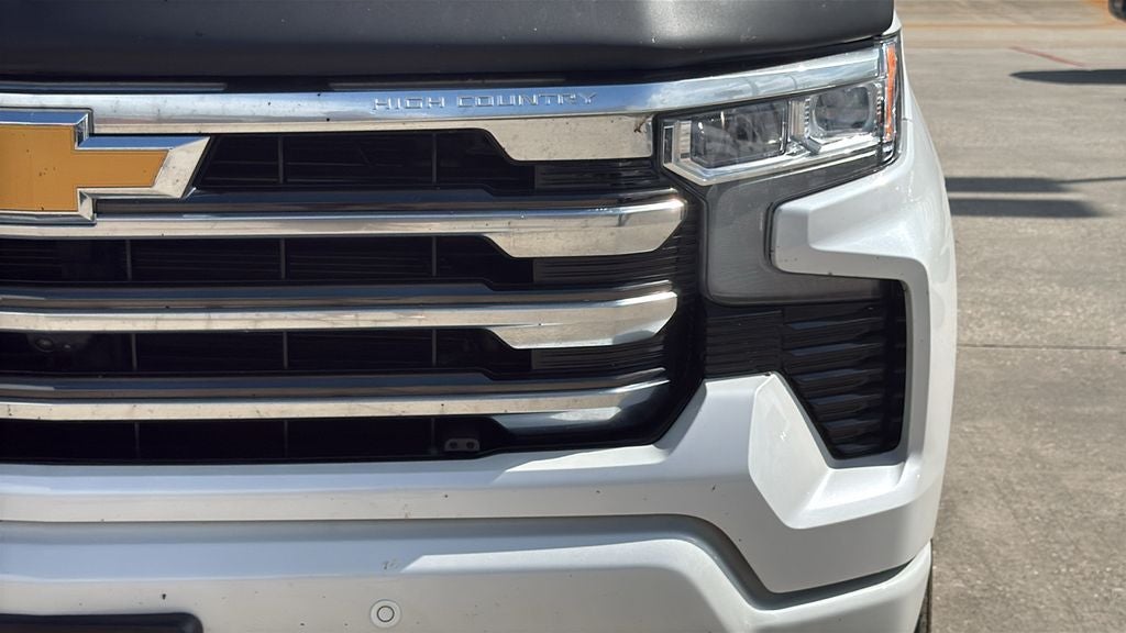 2024 Chevrolet Silverado High Country