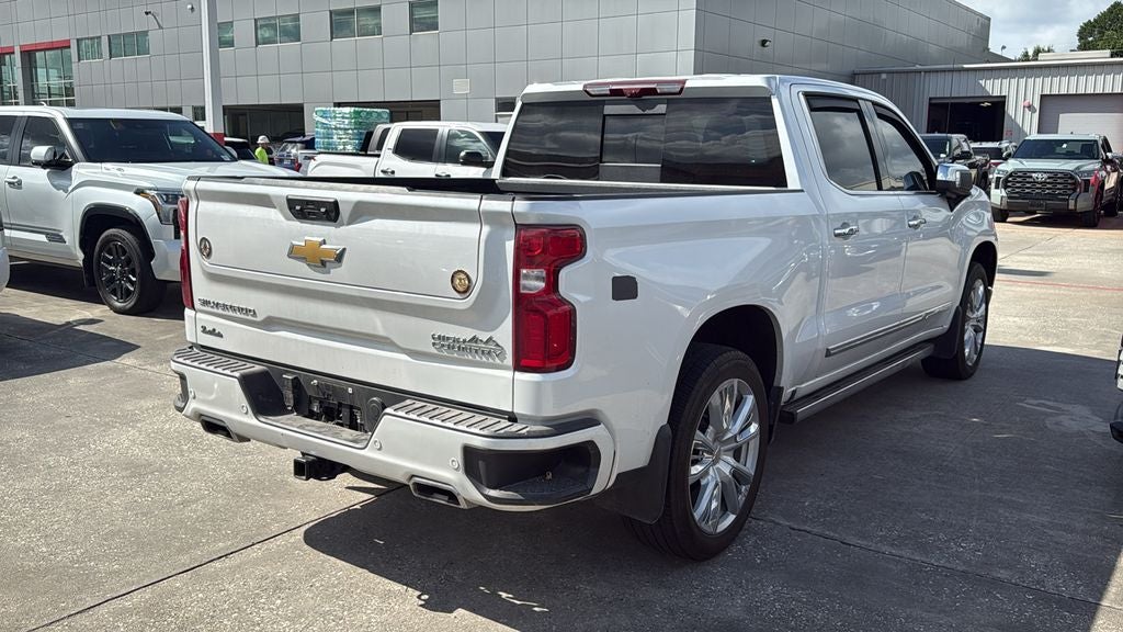 2024 Chevrolet Silverado High Country