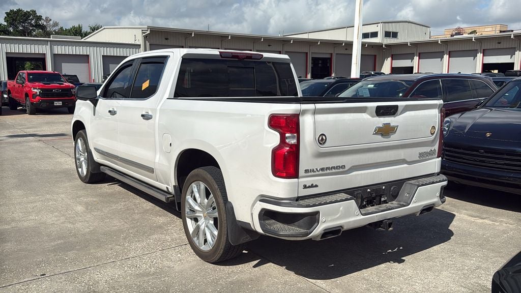 2024 Chevrolet Silverado High Country