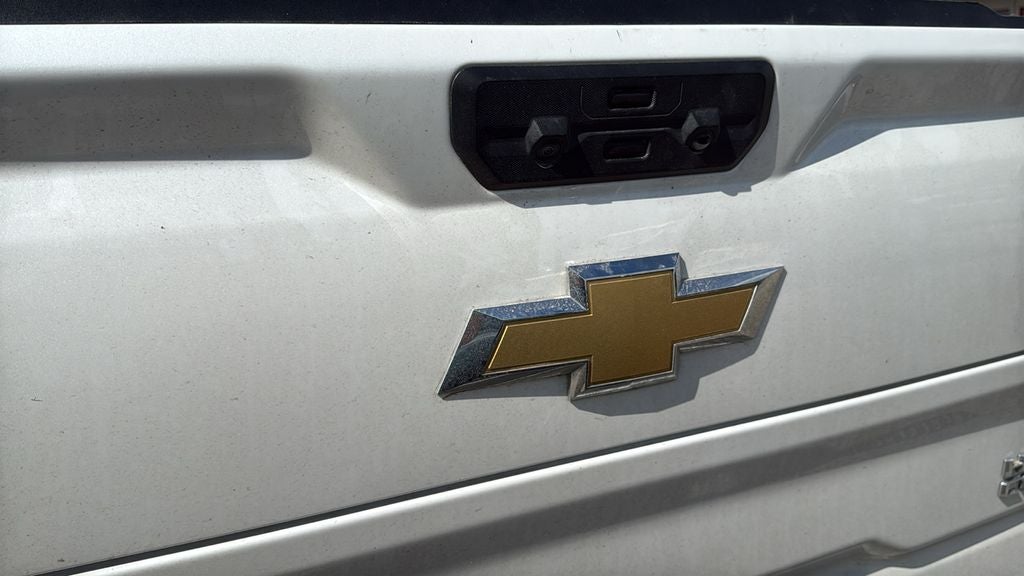 2024 Chevrolet Silverado High Country