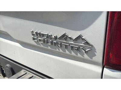 2024 Chevrolet Silverado High Country
