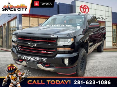 2016 Chevrolet Silverado LT LT2