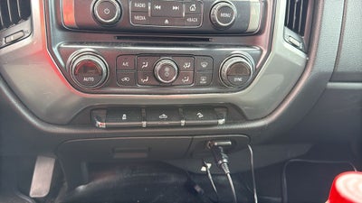 2016 Chevrolet Silverado LT LT2