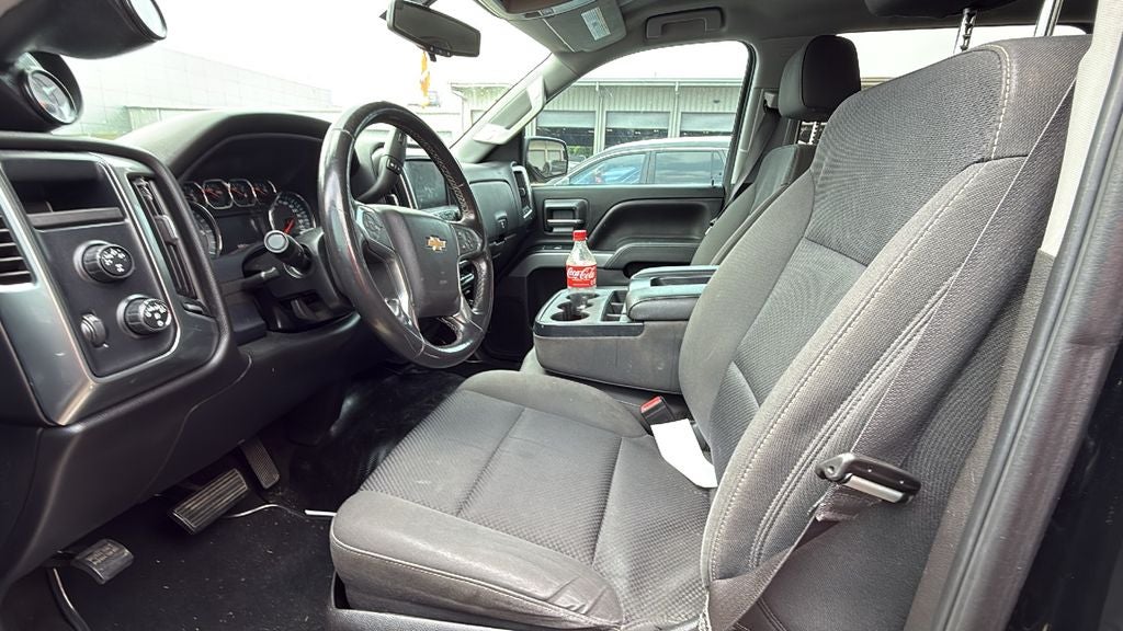 2016 Chevrolet Silverado LT LT2