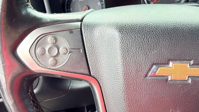 2016 Chevrolet Silverado LT LT2