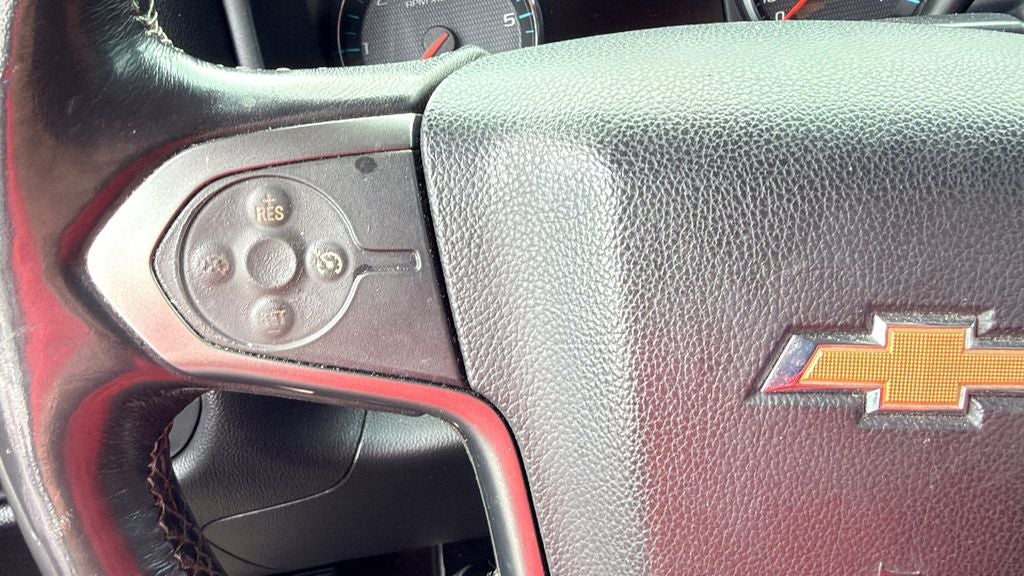 2016 Chevrolet Silverado LT LT2
