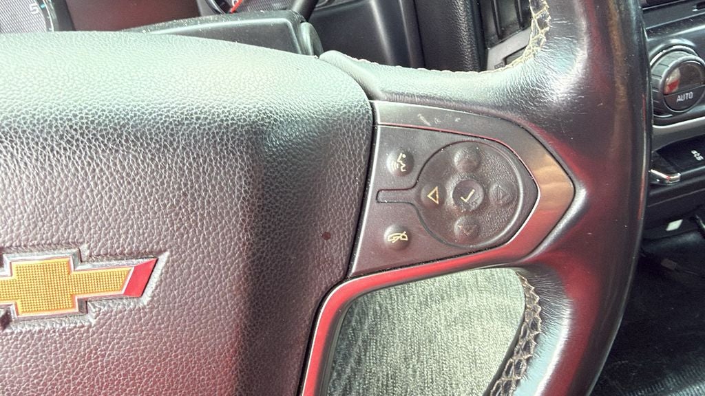 2016 Chevrolet Silverado LT LT2