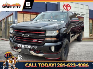 2016 Chevrolet Silverado 1500 LT LT2