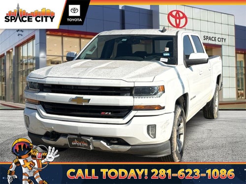 2016 Chevrolet Silverado LT LT2