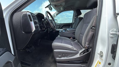 2016 Chevrolet Silverado LT LT2