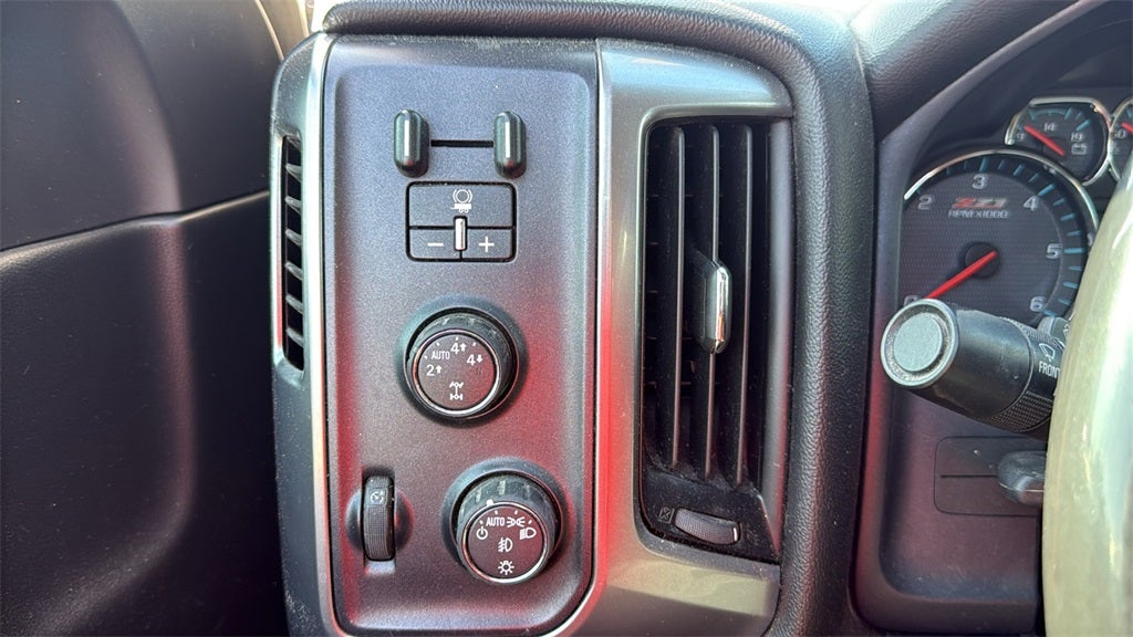 2016 Chevrolet Silverado LT LT2