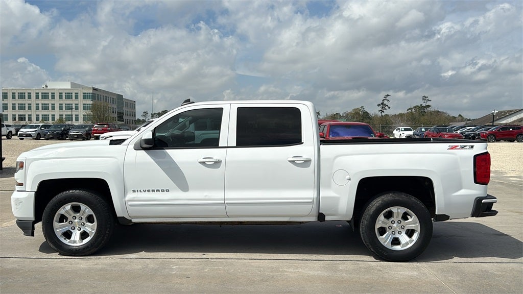 2016 Chevrolet Silverado LT LT2