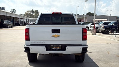 2016 Chevrolet Silverado LT LT2