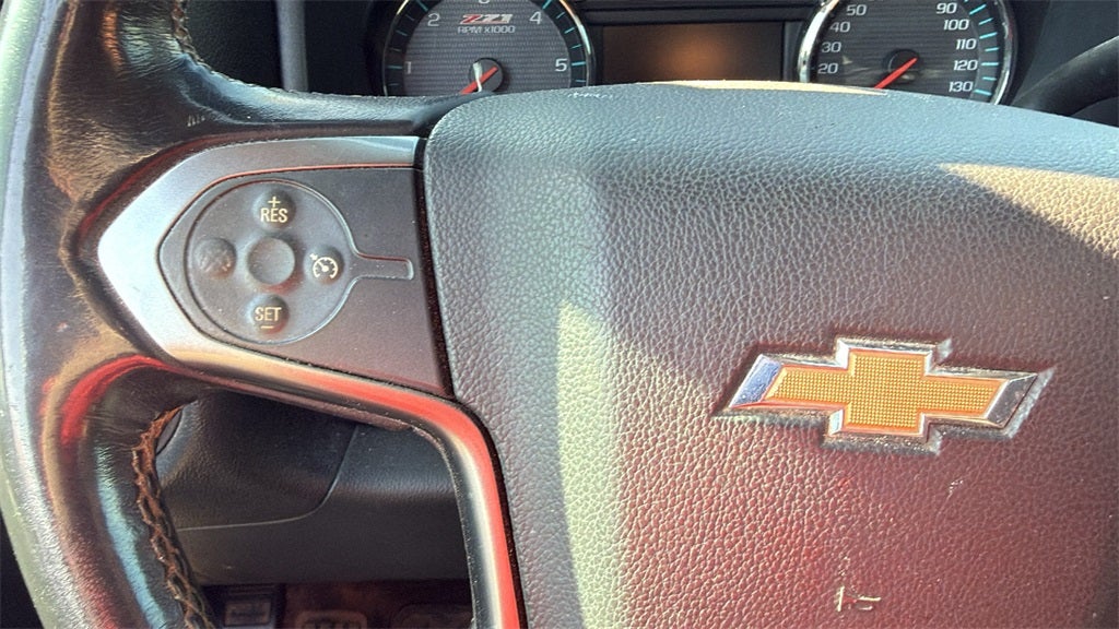 2016 Chevrolet Silverado LT LT2