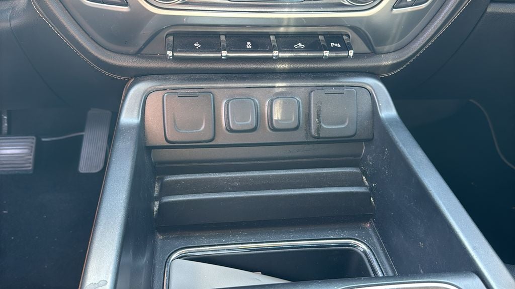 2018 Chevrolet Silverado LTZ 1LZ