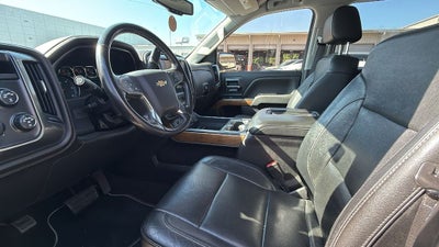 2018 Chevrolet Silverado LTZ 1LZ