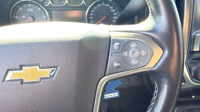 2018 Chevrolet Silverado LTZ 1LZ
