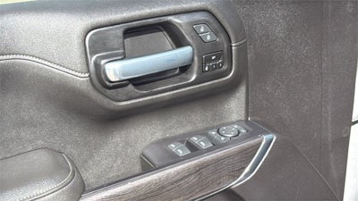 2021 Chevrolet Silverado LTZ