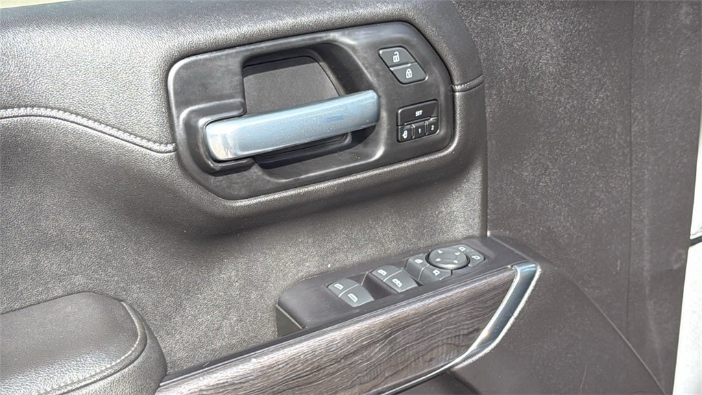 2021 Chevrolet Silverado LTZ