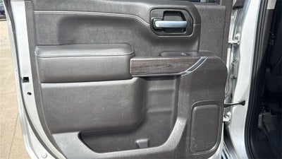 2021 Chevrolet Silverado LTZ