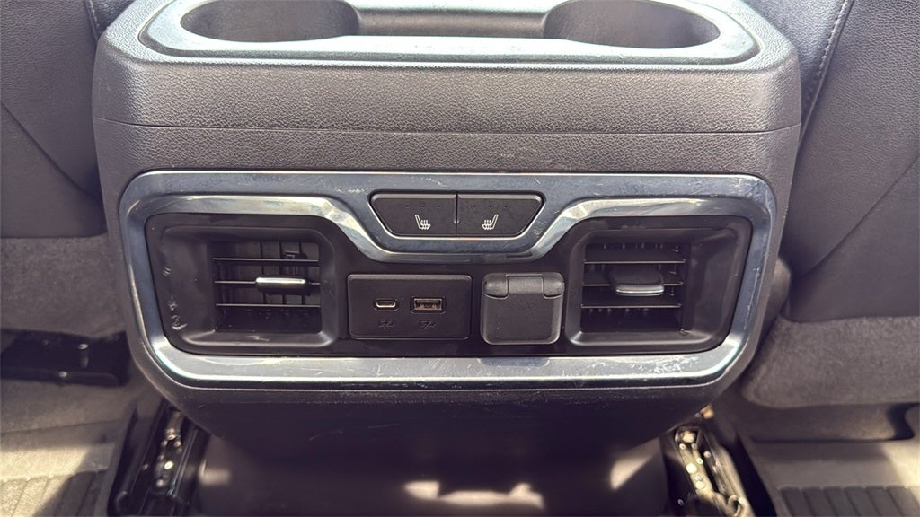 2021 Chevrolet Silverado LTZ