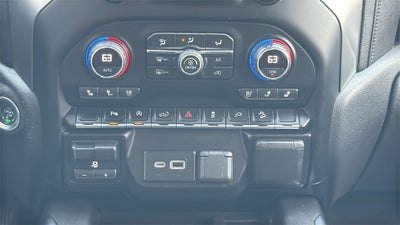 2021 Chevrolet Silverado LTZ