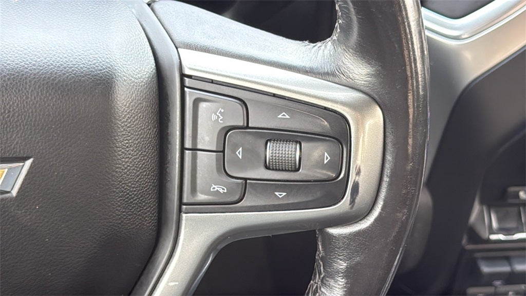 2021 Chevrolet Silverado LTZ