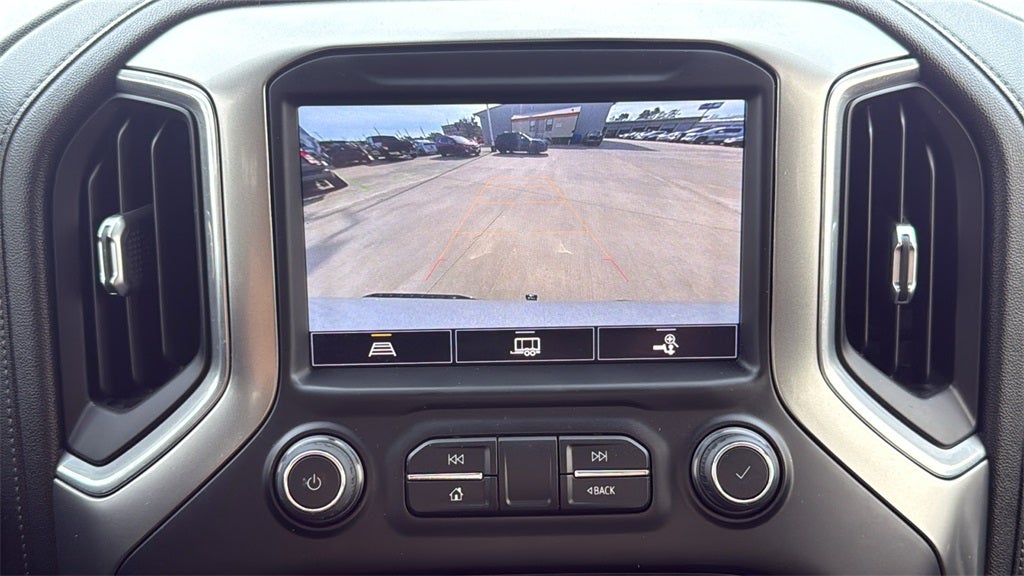 2021 Chevrolet Silverado LTZ