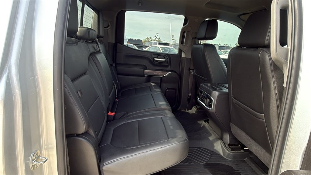 2021 Chevrolet Silverado LTZ