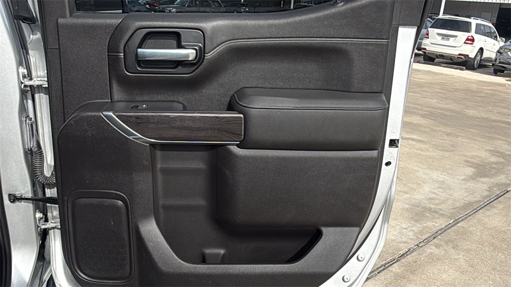 2021 Chevrolet Silverado LTZ