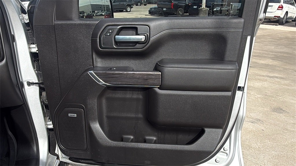 2021 Chevrolet Silverado LTZ